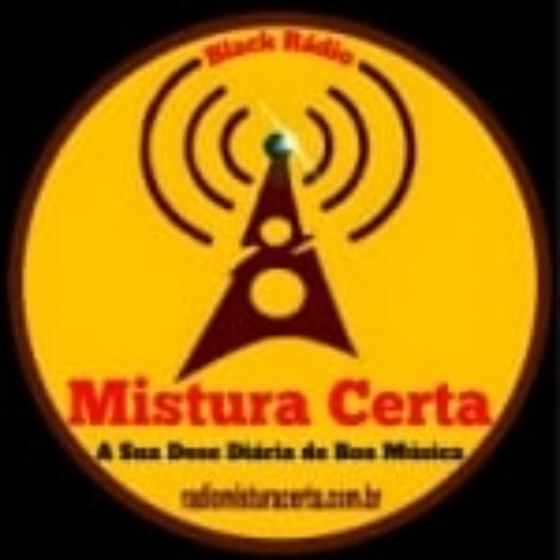 Black Radio Mistura Certa/SP
